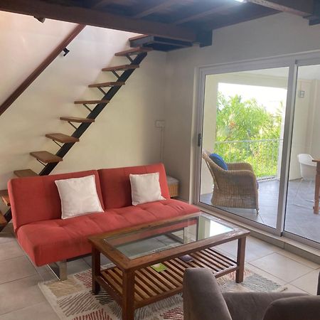 Le Colonial Cocoon Apartement 2 La Gaulette Zewnętrze zdjęcie