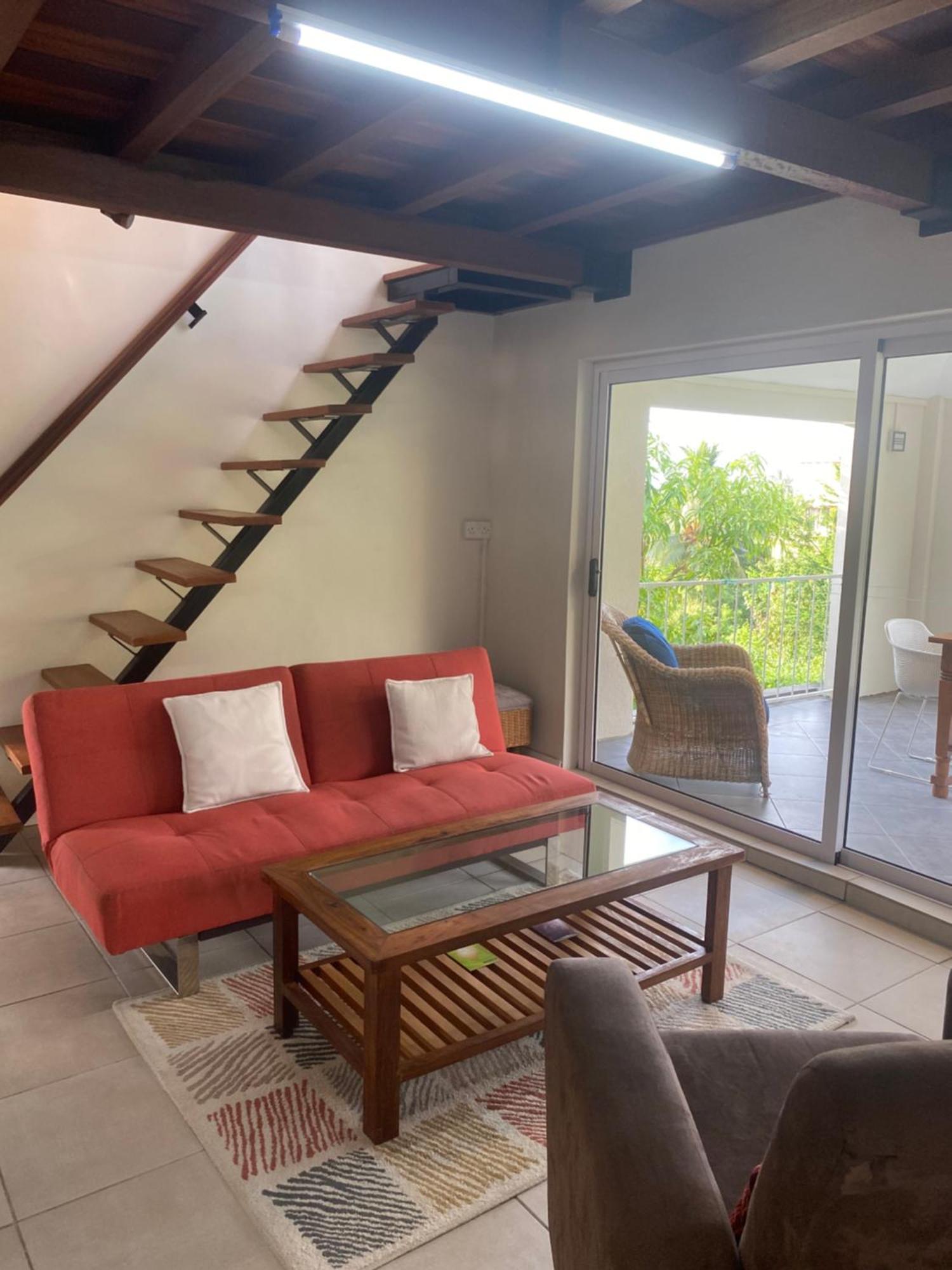 Le Colonial Cocoon Apartement 2 La Gaulette Zewnętrze zdjęcie