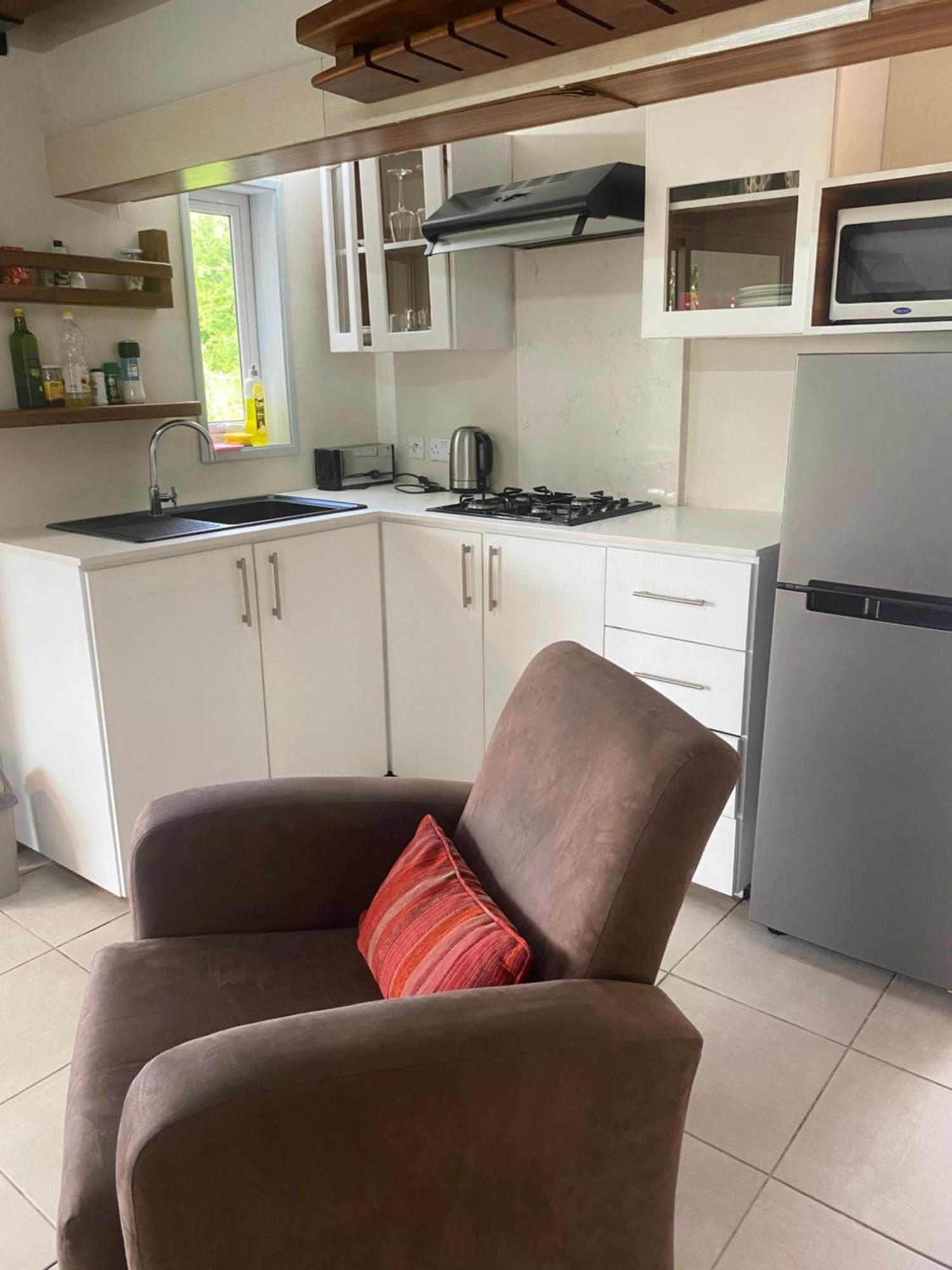 Le Colonial Cocoon Apartement 2 La Gaulette Zewnętrze zdjęcie