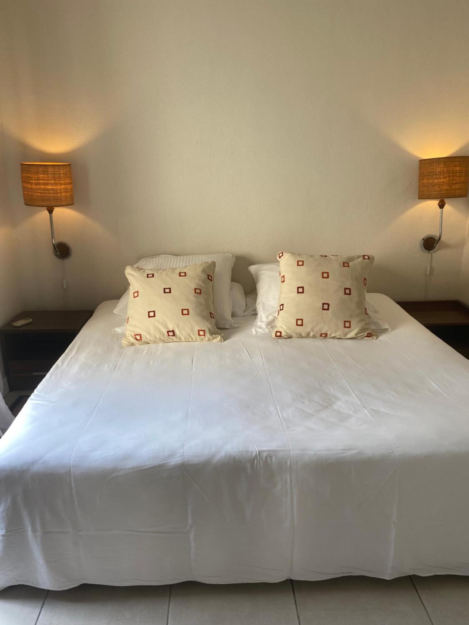 Le Colonial Cocoon Apartement 2 La Gaulette Zewnętrze zdjęcie