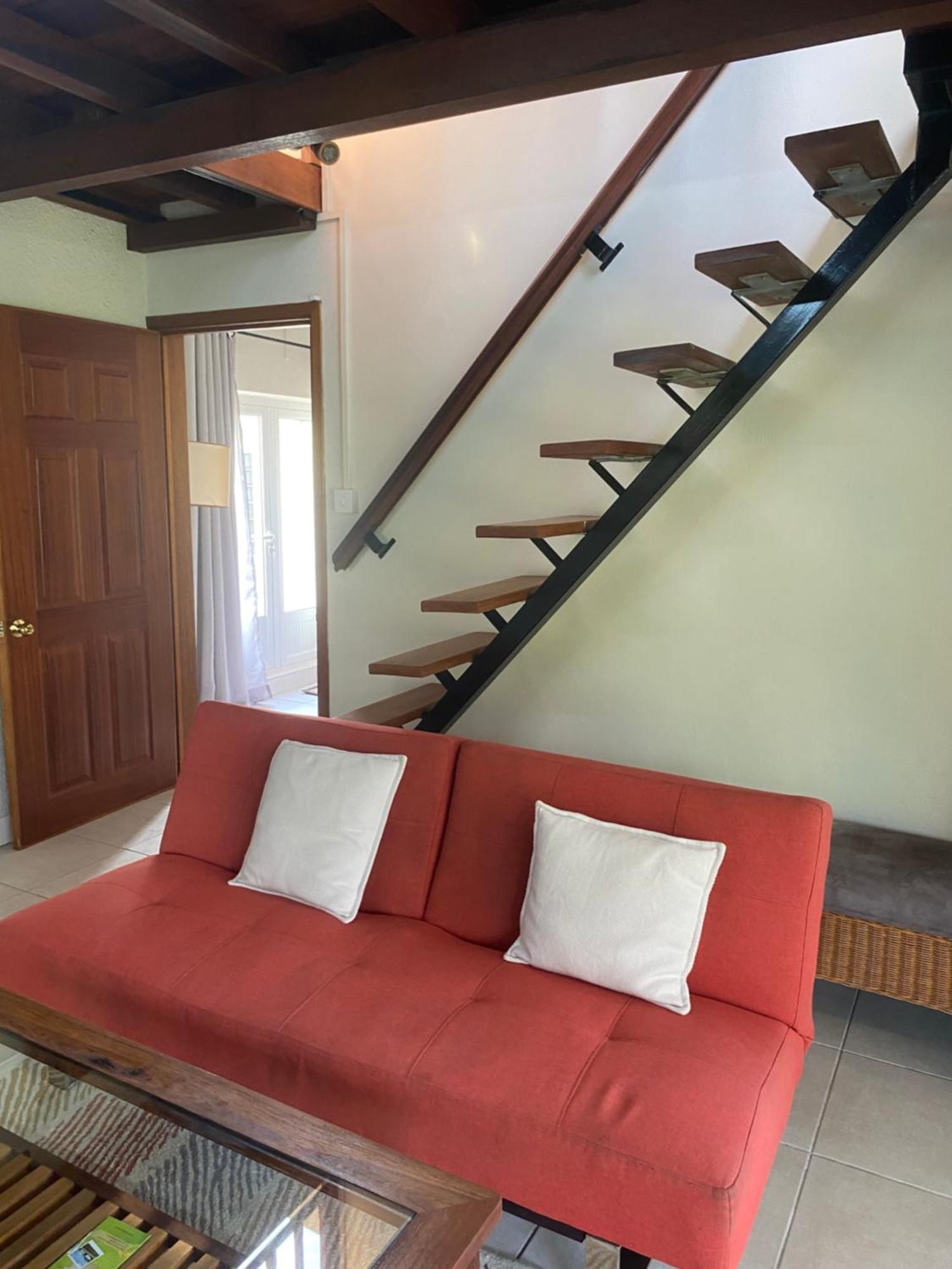 Le Colonial Cocoon Apartement 2 La Gaulette Zewnętrze zdjęcie
